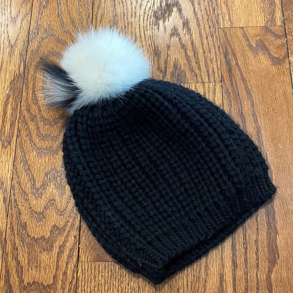 Sandro Paris Bobble Hat - Picture 1 of 3
